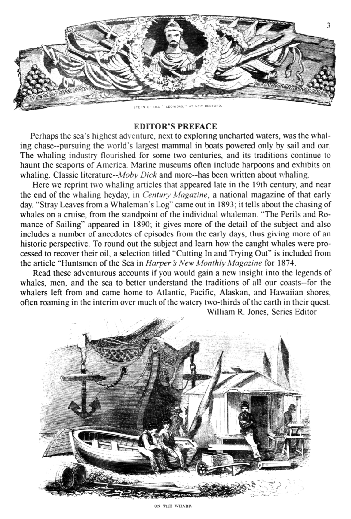 19th century whaling tales. vist0089 p